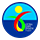 Hero icon badge